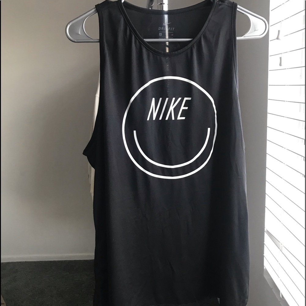 Nike Long tank top